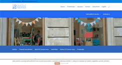 Desktop Screenshot of dzc.si